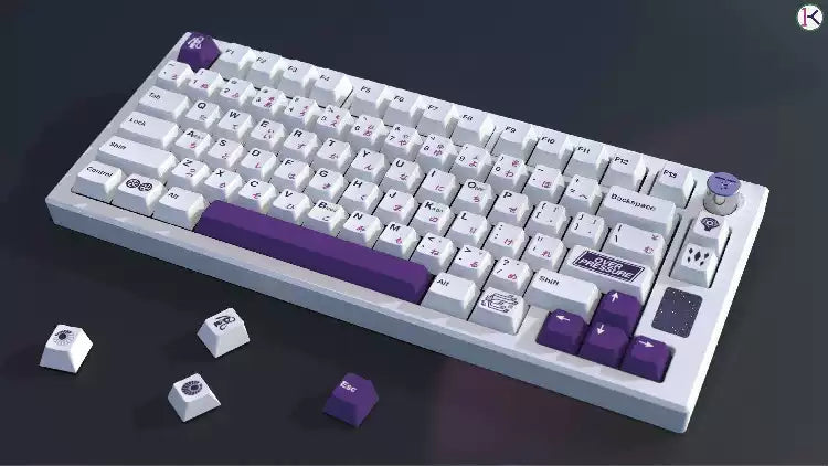 MW Ogre Keycaps